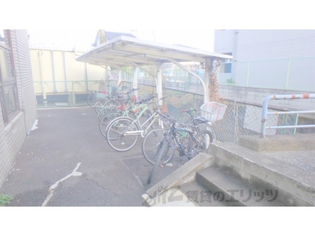 その他　駐輪場