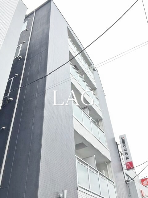 建物外観　外観です。