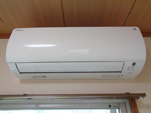 その他設備　エアコン