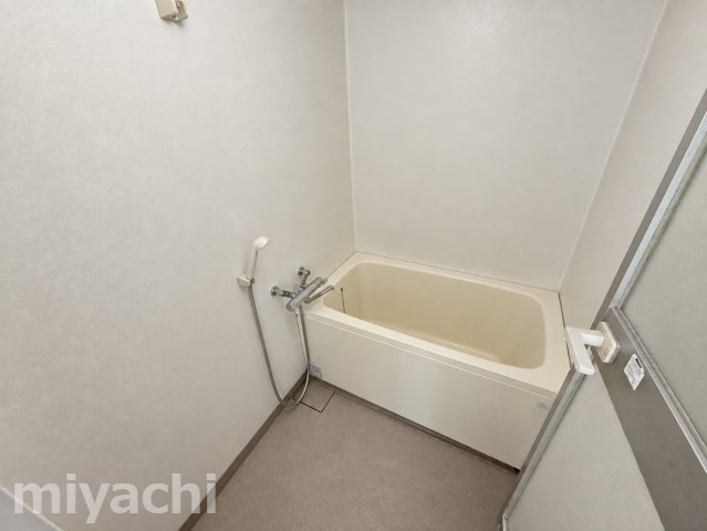 光マンションの風呂写真