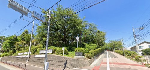 中学校　福岡市立友泉中学校（中学校）まで1098m