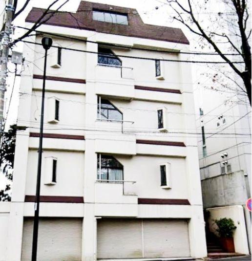 建物外観　Verde 大山外観
