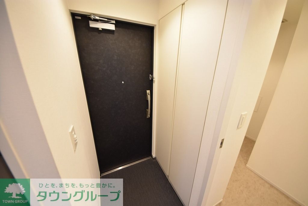 玄関　★タウンハウジング恵比寿店取り扱い★