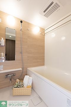 バス・シャワールーム　☆お部屋探しはタウンハウジング東京赤羽店へ☆