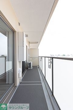 バルコニー　☆お部屋探しはタウンハウジング東京赤羽店へ☆
