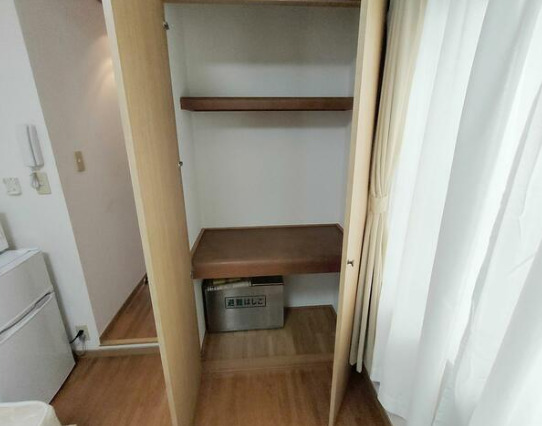 その他部屋・スペース　クローゼットです
