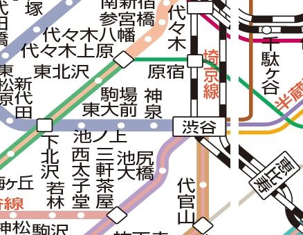 その他　☆路線図☆