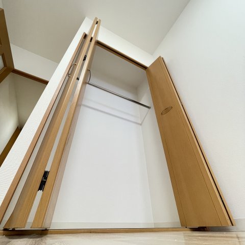 収納　同仕様タイプです