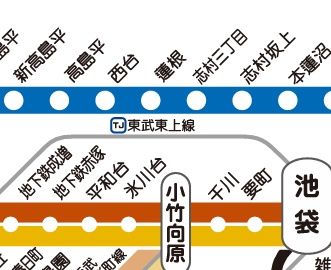 その他　☆路線図☆