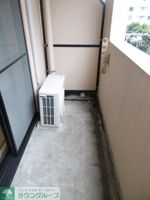 バルコニー　★別部屋参考写真★