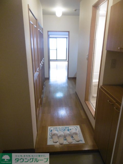 玄関　★別部屋参考写真★