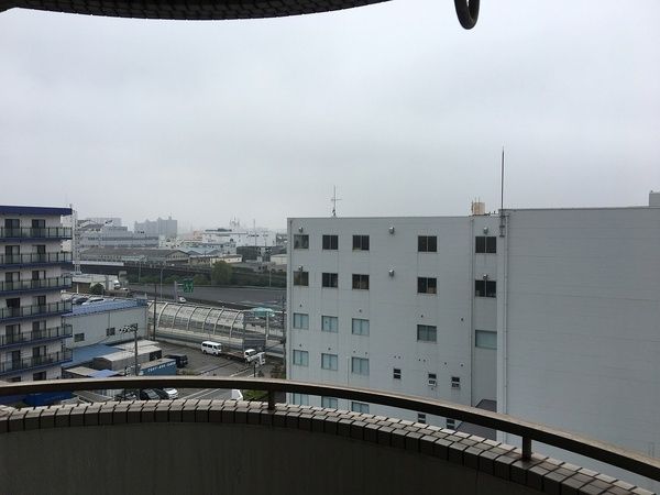 眺望　眺望