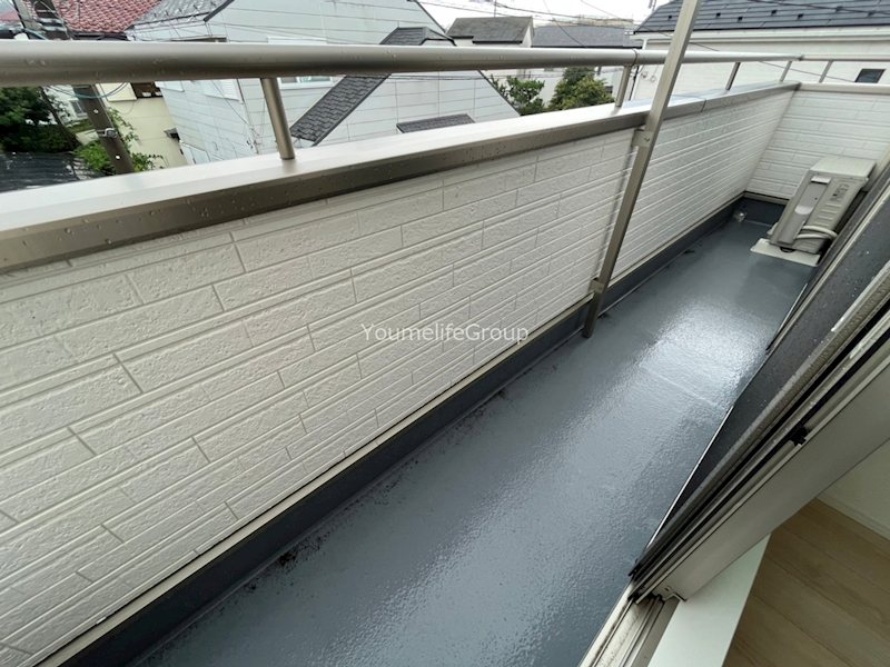 バルコニー　※同施工会社参考写真※