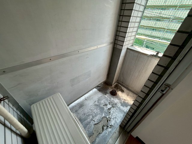 バルコニー　建商101ビル