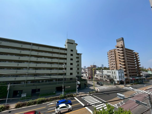 眺望　建商101ビル