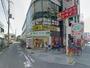 コンビニ　ローソンストア100出戸駅前店（コンビニ）まで398m