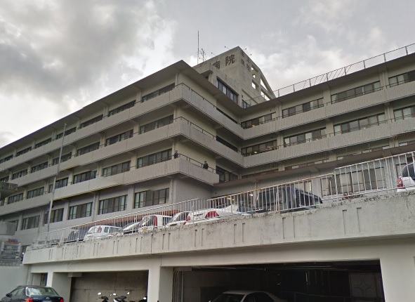 病院　田上病院（病院）まで499m