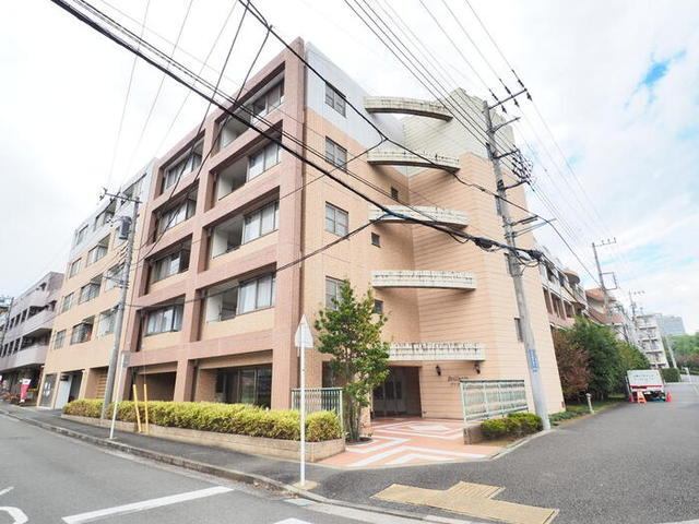 建物外観　閑静な住宅街です
