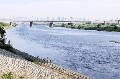 その他　多摩川（その他）まで160m