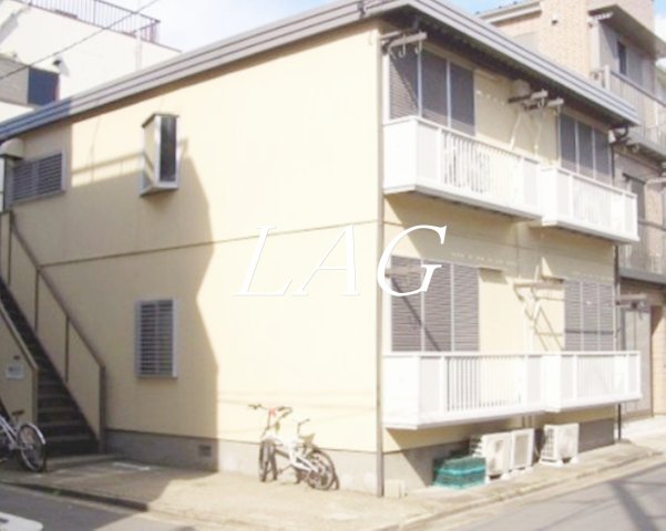 建物外観　外観です。