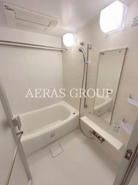 バス・シャワールーム　同仕様転用