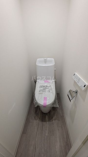 THE UNDERZ SUITE RESIDENCEのトイレ写真