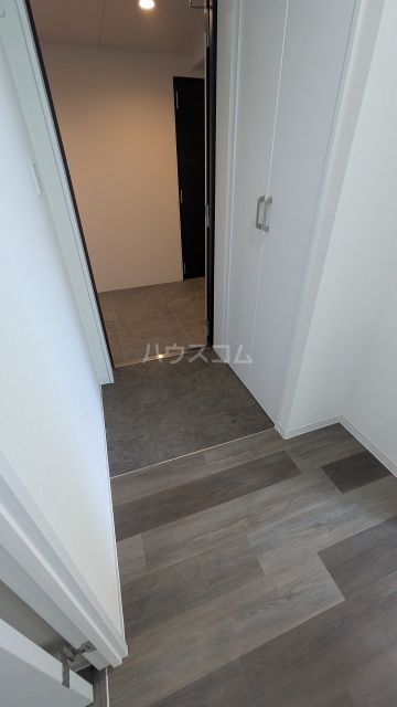 THE UNDERZ SUITE RESIDENCEの玄関写真