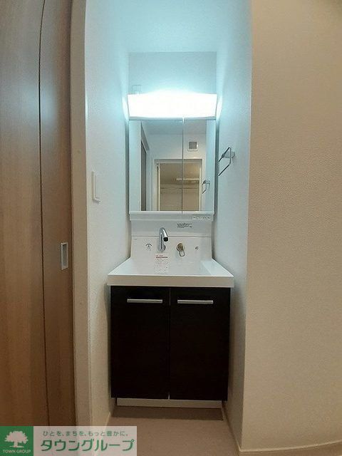 洗面設備　★お部屋探しは株式会社タウンハウジング東京まで★