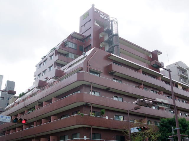 建物外観　建物外観