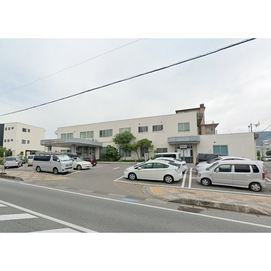 病院　医療法人健和会小林脳神経外科・神（病院）まで547m
