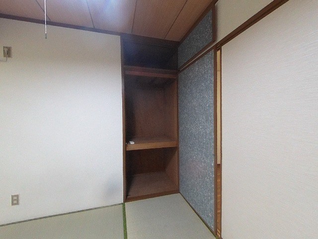 収納　お問い合わせは【048-776-5175】レーベンハウス上尾