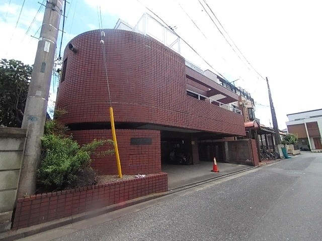 建物外観　お問い合わせは【048-776-5175】レーベンハウス上尾