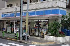コンビニ　ローソン H月島勝どき店（コンビニ）まで274m