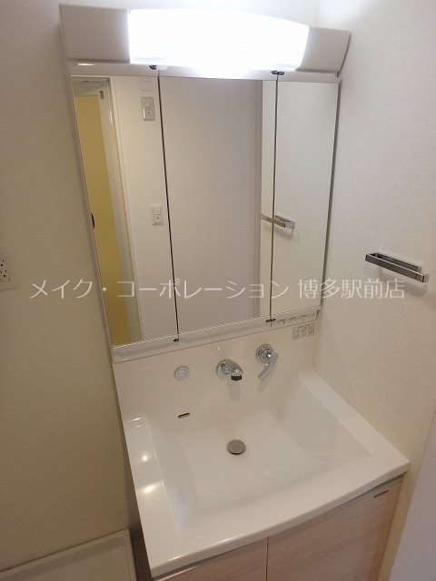洗面設備