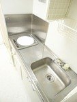 キッチン　別部屋参考写真