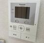 セキュリティ　モニタ付インターホン
