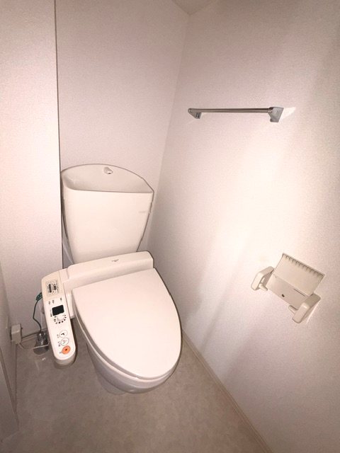 フェア・ウィンドBのトイレ写真