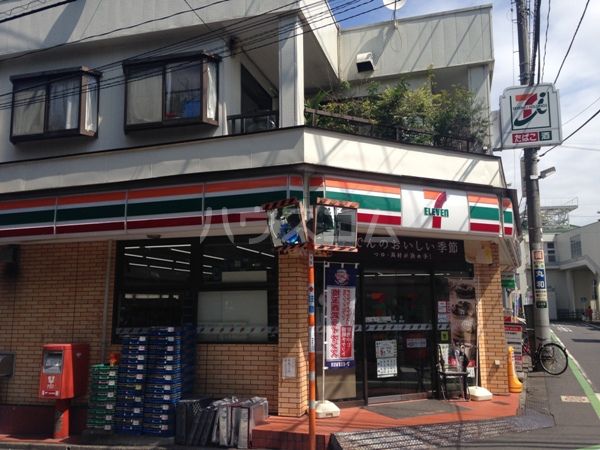 コンビニ　セブン-イレブン所沢航空公園駅西口店（コンビニ）まで334m