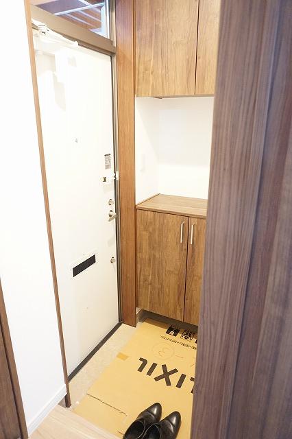 玄関　玄関
