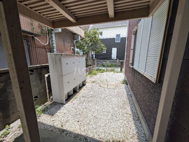 庭
