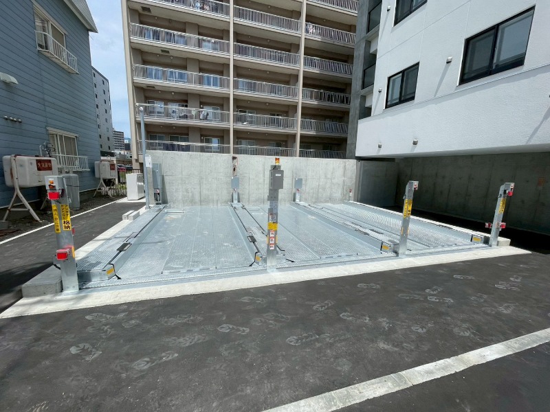 駐車場　駐車場その他