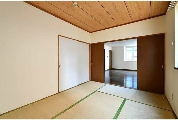 その他部屋・スペース　落ち着く雰囲気の和室です