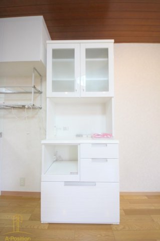 収納　カサビアンカ