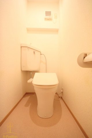 トイレ　カサビアンカ