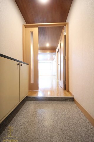 玄関　カサビアンカ