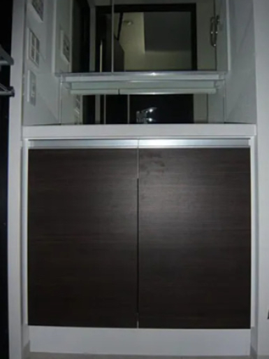 洗面設備　別部屋参考写真