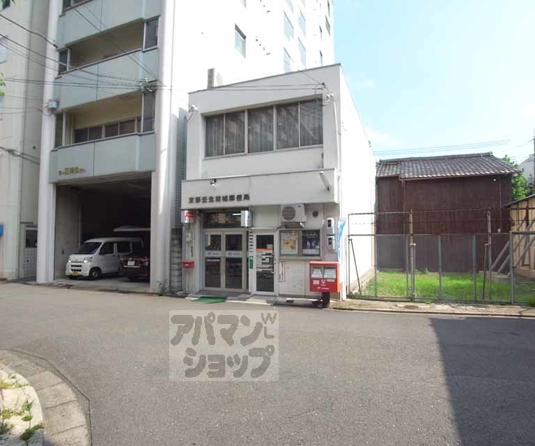 郵便局　京都壬生坊城郵便局（郵便局）まで170m