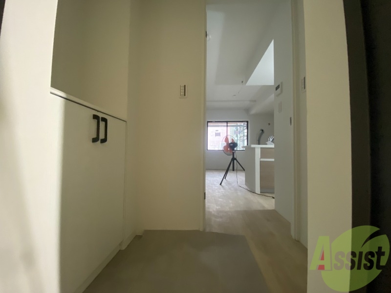 玄関　お部屋の第一印象を決める玄関はこちらです！