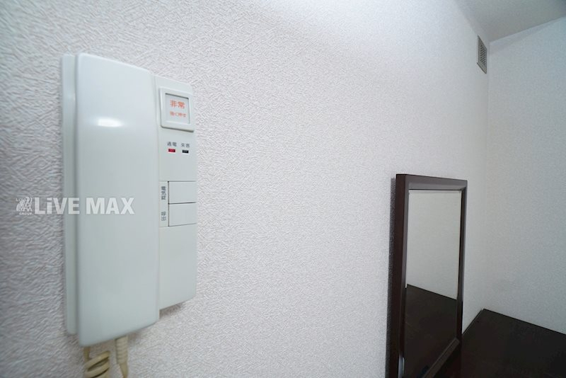 セキュリティ　※同マンション参考写真※
