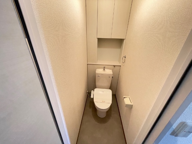 フェリーチェのトイレ写真